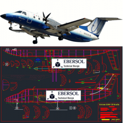 Embraer EMB-120 Brasilia -...