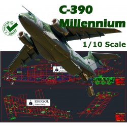 Embraer C-390 Millennium -...