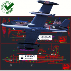 Aermacchi MB-326 Xavante -...