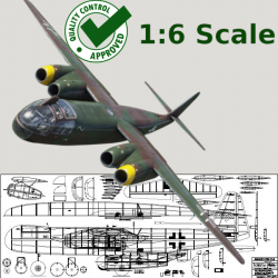 Arado 234 C-3 - PDF - 1:6...