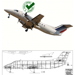 Embraer EMB-120 Brasilia -...