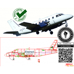 Embraer Bandeirante EMB-110...