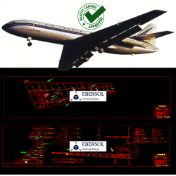 Caravelle III - DXF - 1:10...