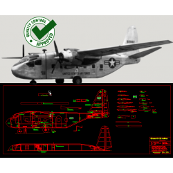 Chase C-122 Avitruck - DWG...