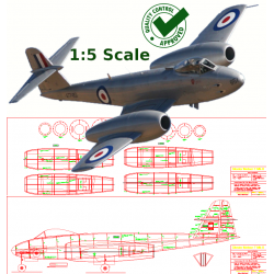 Gloster Meteor F-MK-8 - PDF...