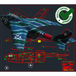 Heinkel HE-P1078A Shipborne...