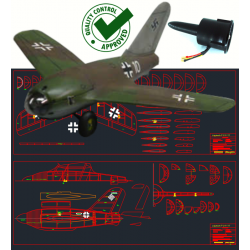 Lippisch P.01-117 - DXF -...