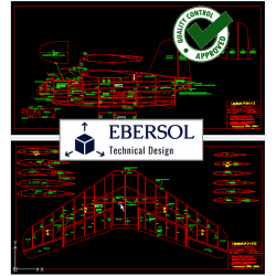 Lippisch P.01-112 - DXF -...