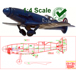 Messerschmitt Me-209-V1 -...