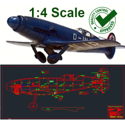 Messerschmitt Me-209-V1 -...