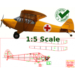 Piper J5 Cub Cruiser - PDF...