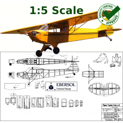 Piper Taylor Cub J-2 - PDF...