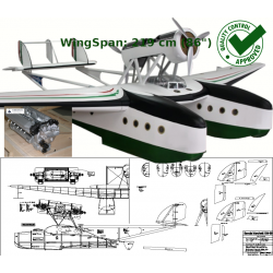 Savoia Marchetti SM-55 -...