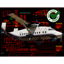 Shorts Skyvan SD-330...