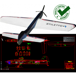 Stiletto II - DXF -...