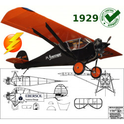 Velie Monocoupe 1929 - PDF...