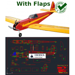 Ebersol Trainer Flap - DXF...