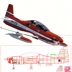 Tucano EAD-50 - PDF - 1:4.4...