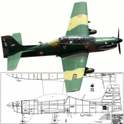 Tucano GAS - PDF - 1:5...