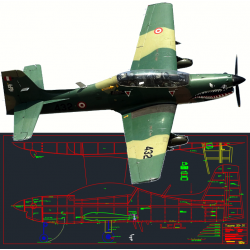 Tucano .90-1.20 - DWG - 1:6...