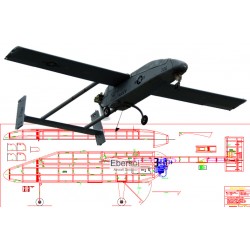 RQ-2A Pioneer - PDF - 81in...